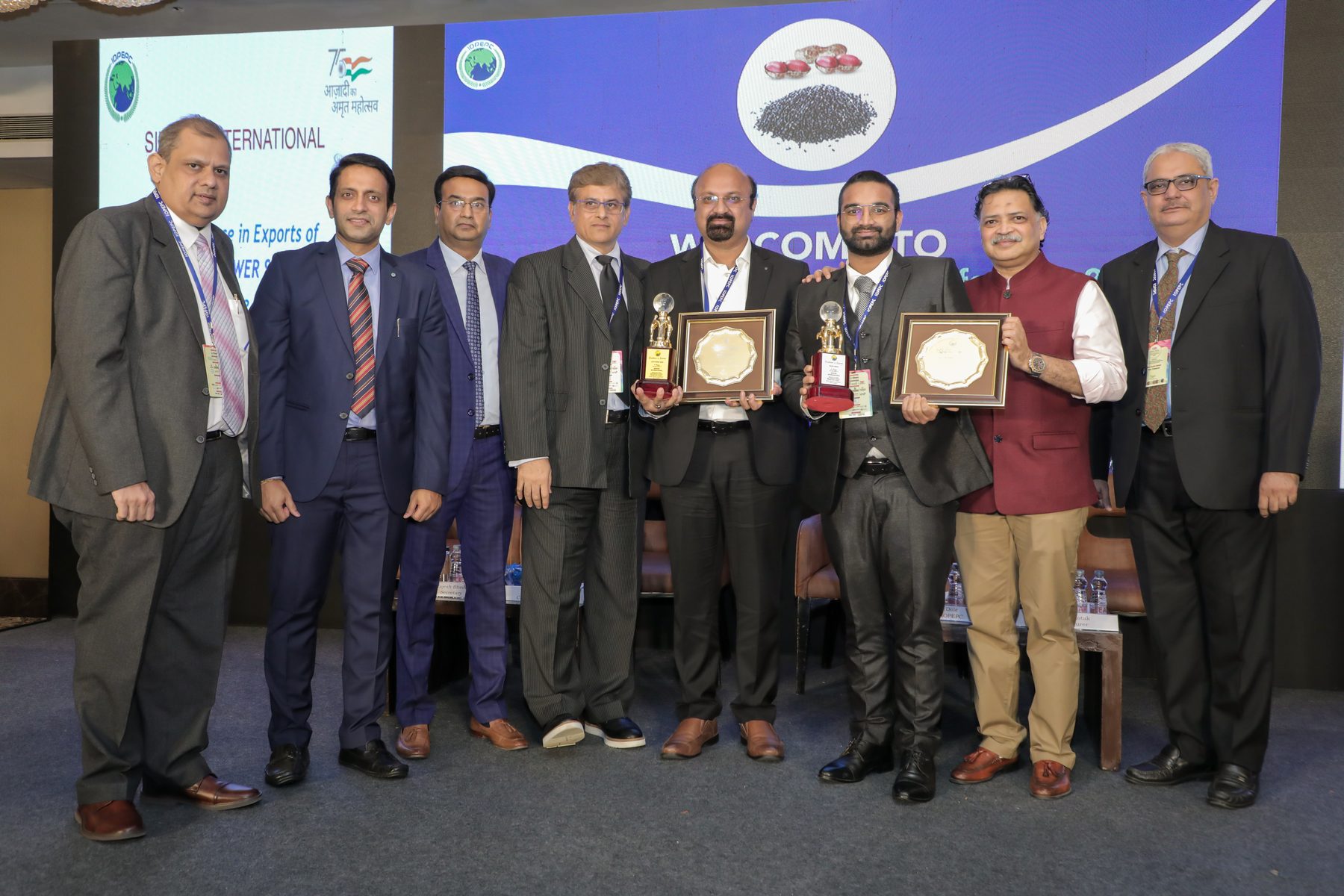 IOPEPC Export Excellence Award 2021