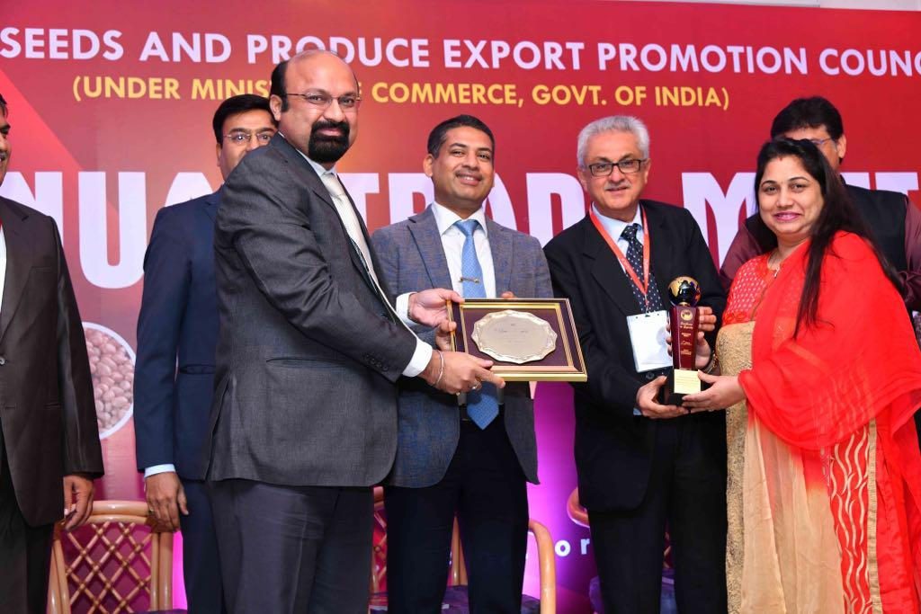 IOPEPC Award Handover