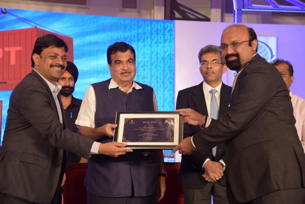IOPEPC Award Handover