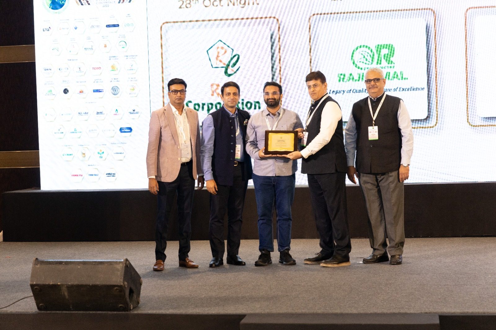 IOPEPC Export Excellence Award 2023